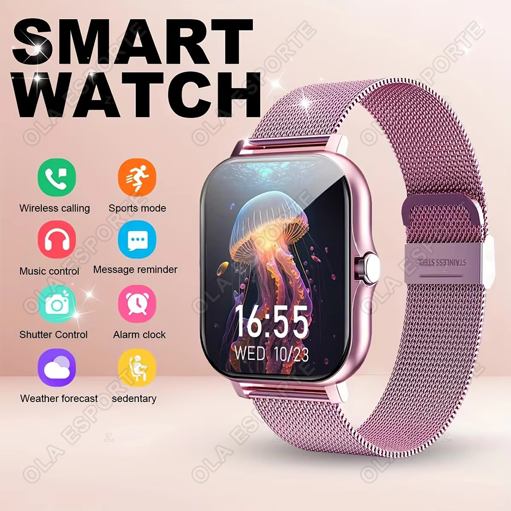 Women Fashion Week 2026 - 2026 New Upgrad Smart Watch For