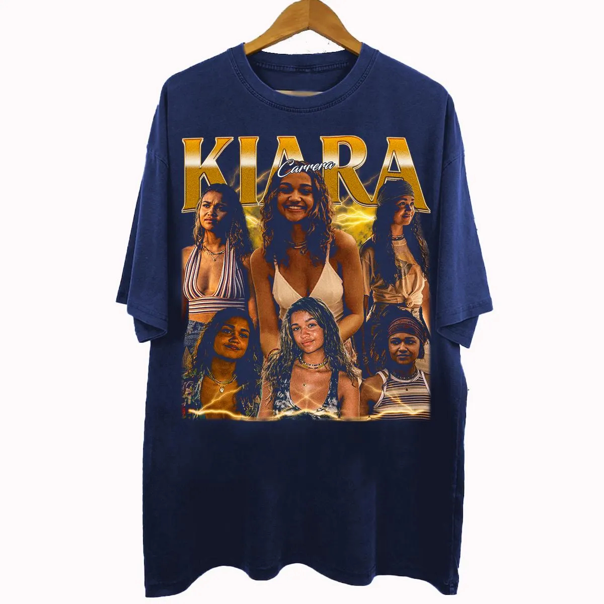 Women'S Fashion In The 90S - 90s Retro Pirated Style Kiara Carrera
