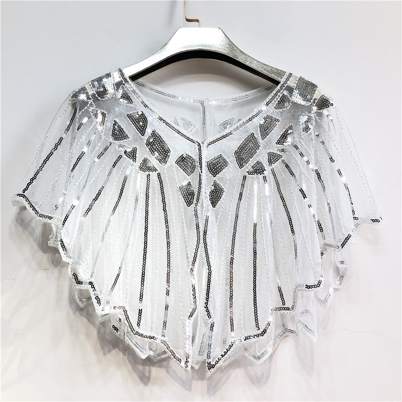Women'S Fashion In The 1920S - 2026 Party Shawl Women's 1920s Shawl