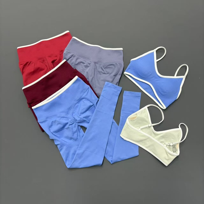 Women'S Fashion Leggings - 2Pieces HISTELLO Ignite Sculpt Gym Fitness