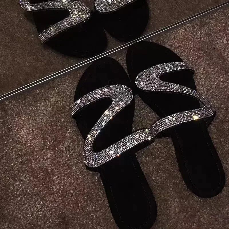 Sexy Women Sandals Summer Beac - Women Fashion Show บทวิจารณ์และราคา