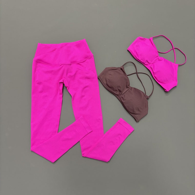 2Pcs HISTELLO Vision Fitness S - Women'S Fashion Leggings บทวิจารณ์และราคา