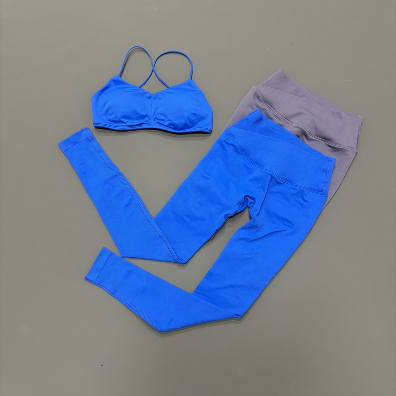 2Pcs HISTELLO Vision Fitness S - Women'S Fashion Leggings บทวิจารณ์และราคา