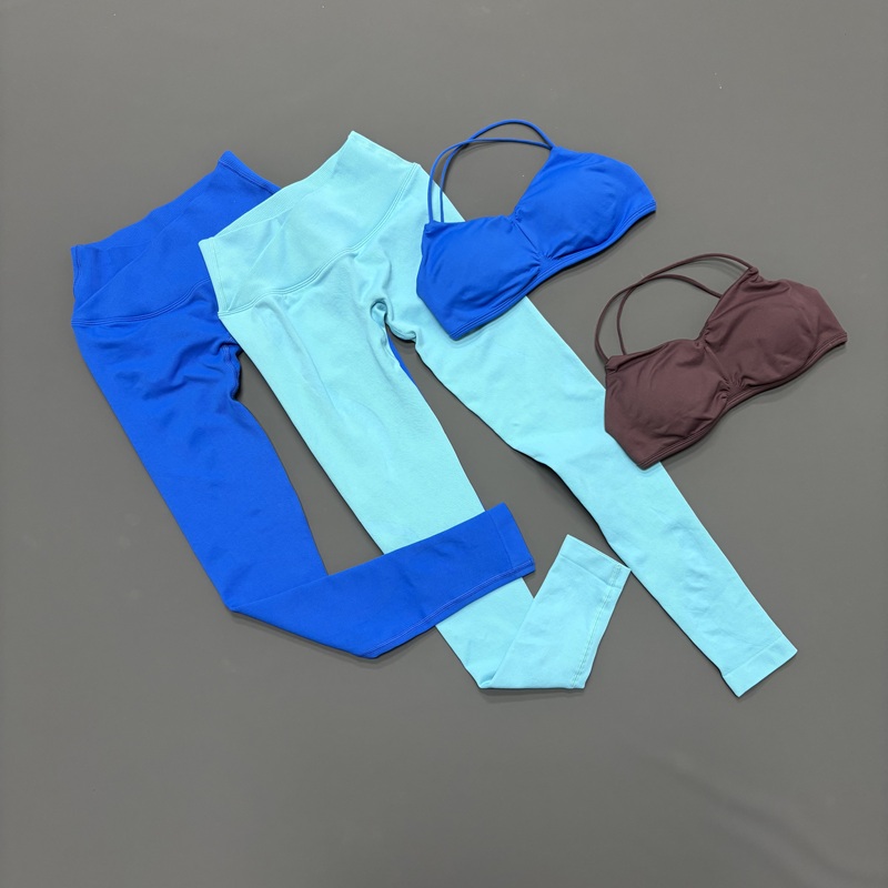 2Pcs HISTELLO Vision Fitness S - Women'S Fashion Leggings บทวิจารณ์และราคา