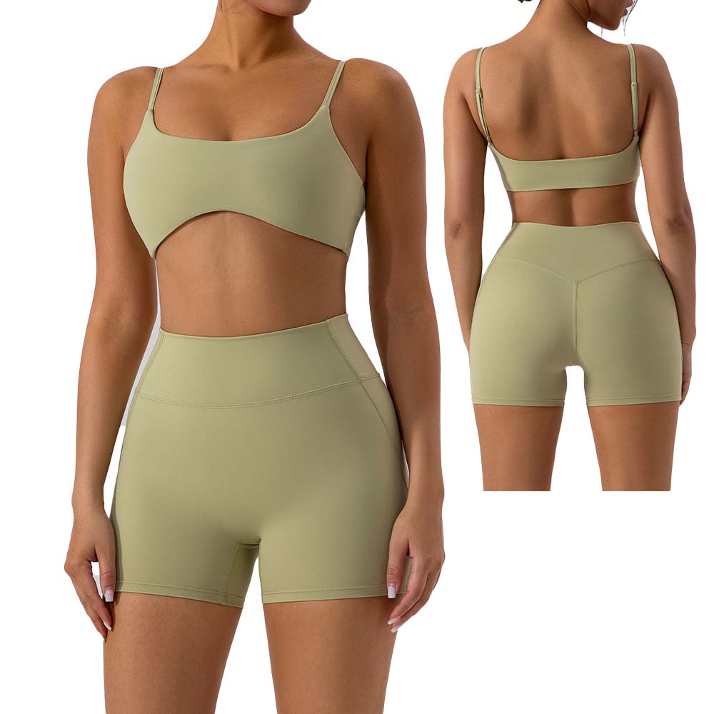 Running Training Set Adjustabl - Women'S Fashion Leggings บทวิจารณ์และราคา