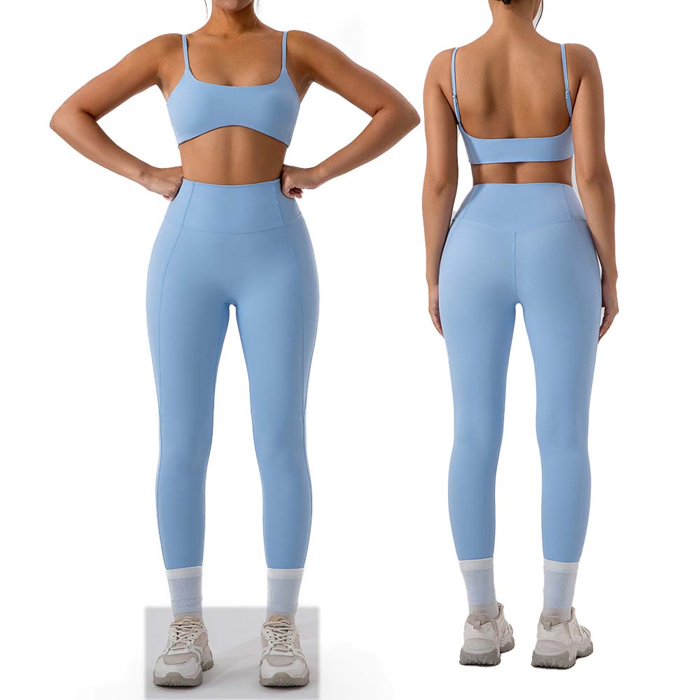 Running Training Set Adjustabl - Women'S Fashion Leggings บทวิจารณ์และราคา