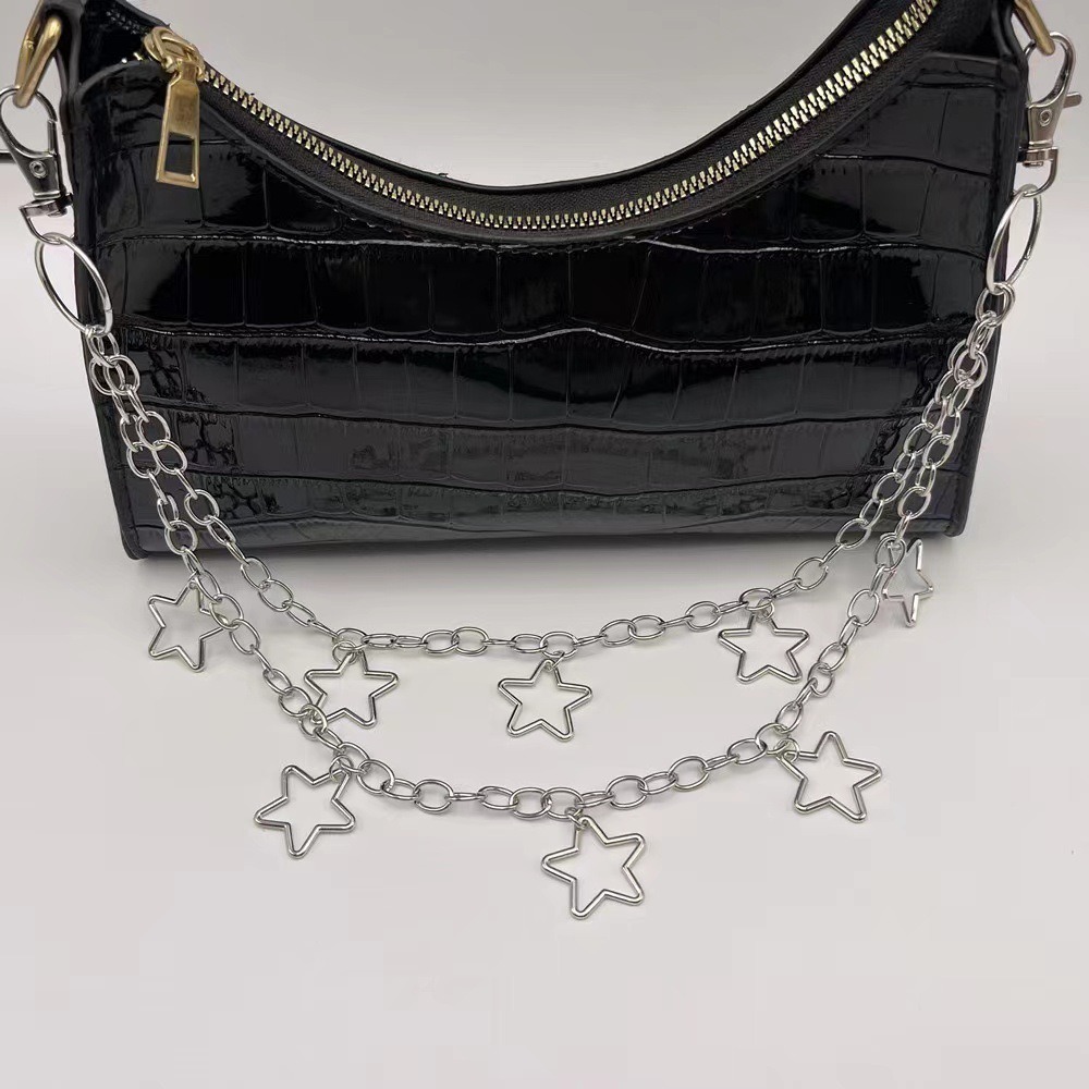 Punk Star Double Layer Waist C - Women'S Fashion Layering บทวิจารณ์และราคา