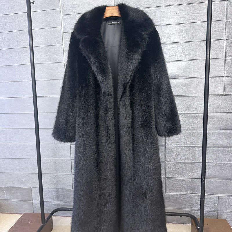 Overcoat Fur & Faux Fur 2026 N - Xl Women'S Fashion บทวิจารณ์และราคา