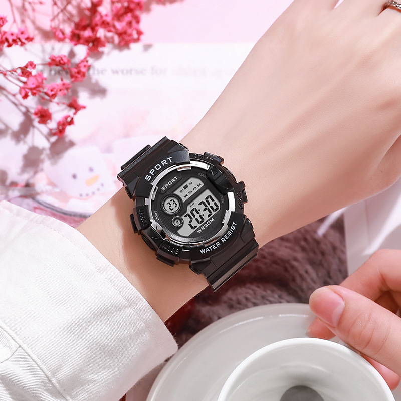 YIKAZE Fashion Sports Watches  - Women Fashion Week 2026 บทวิจารณ์และราคา