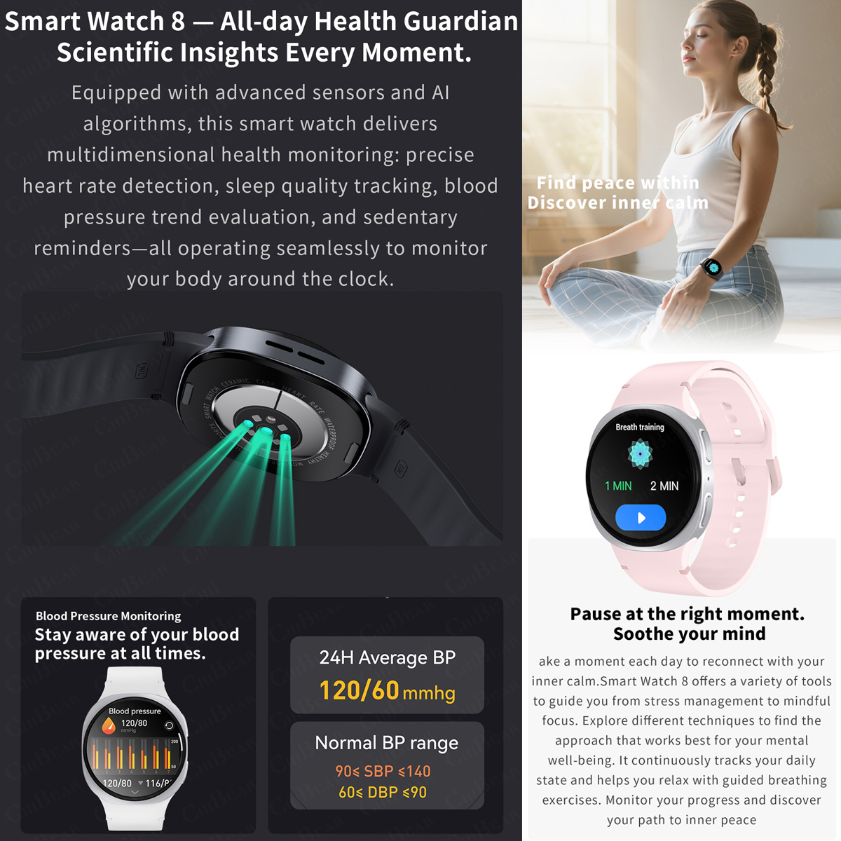 2026 New Watches 8 Mini GPS Tr - Women Fashion Week 2026 บทวิจารณ์และราคา
