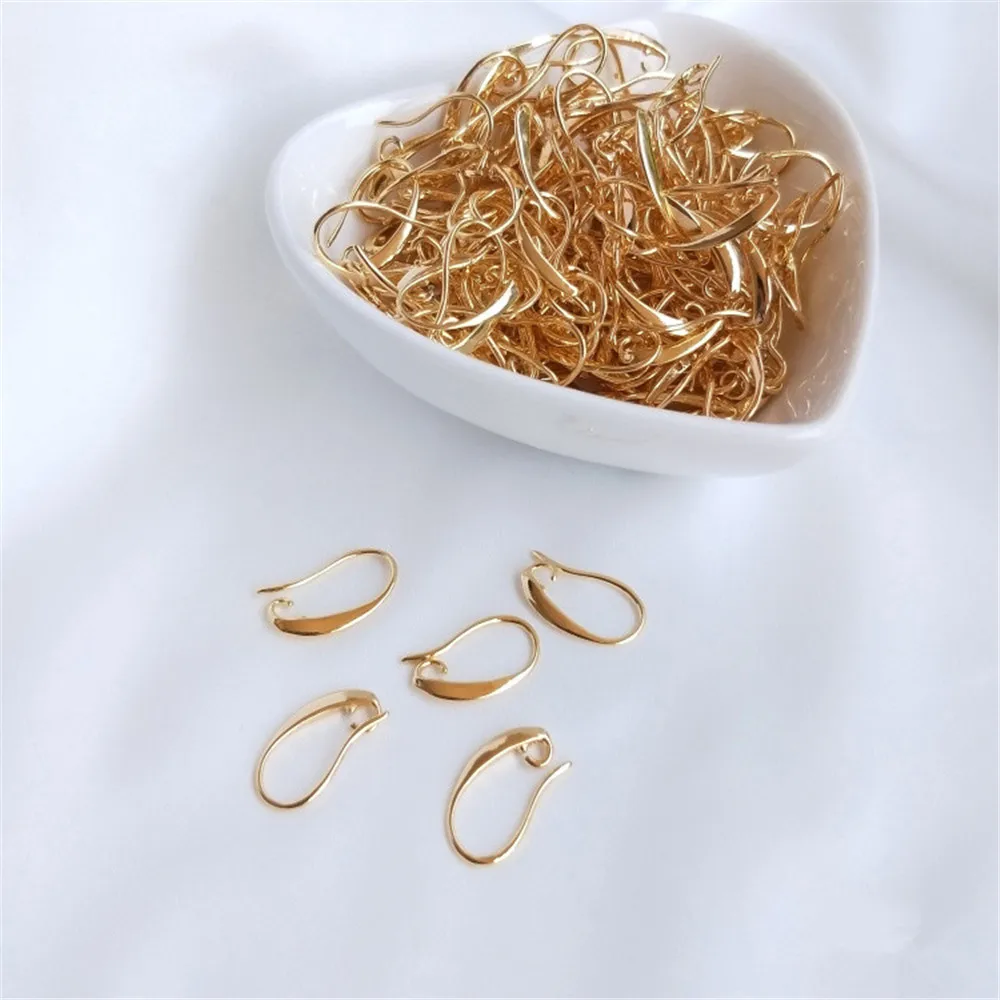 14K Gold Plated Ear hook Hand  - Women'S Fashion Jewellery บทวิจารณ์และราคา