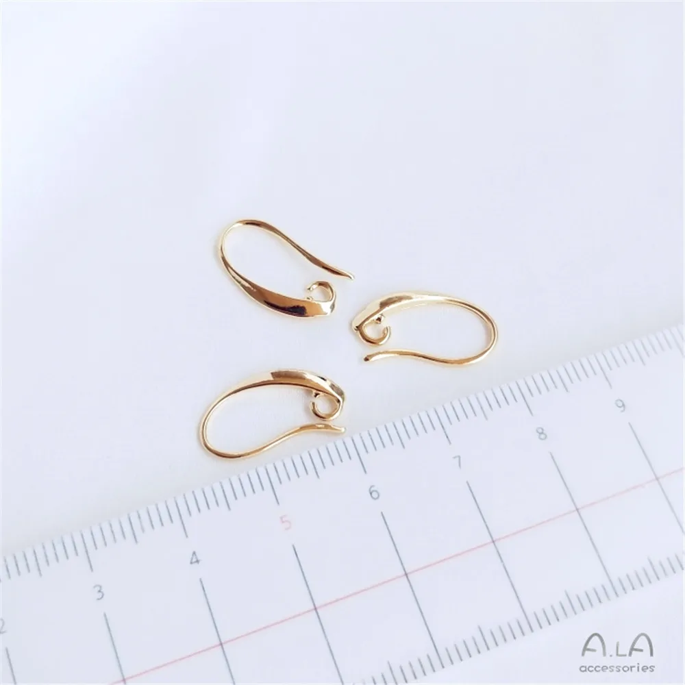 14K Gold Plated Ear hook Hand  - Women'S Fashion Jewellery บทวิจารณ์และราคา