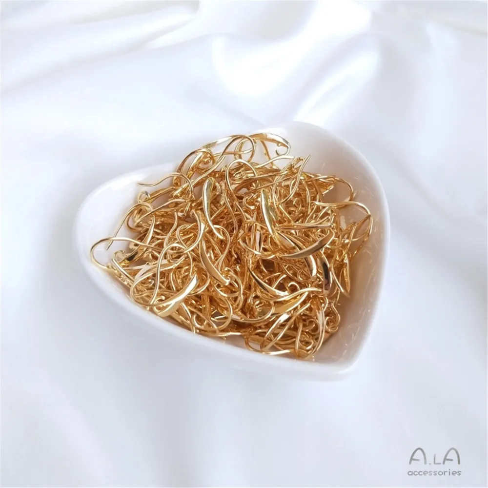 14K Gold Plated Ear hook Hand  - Women'S Fashion Jewellery บทวิจารณ์และราคา
