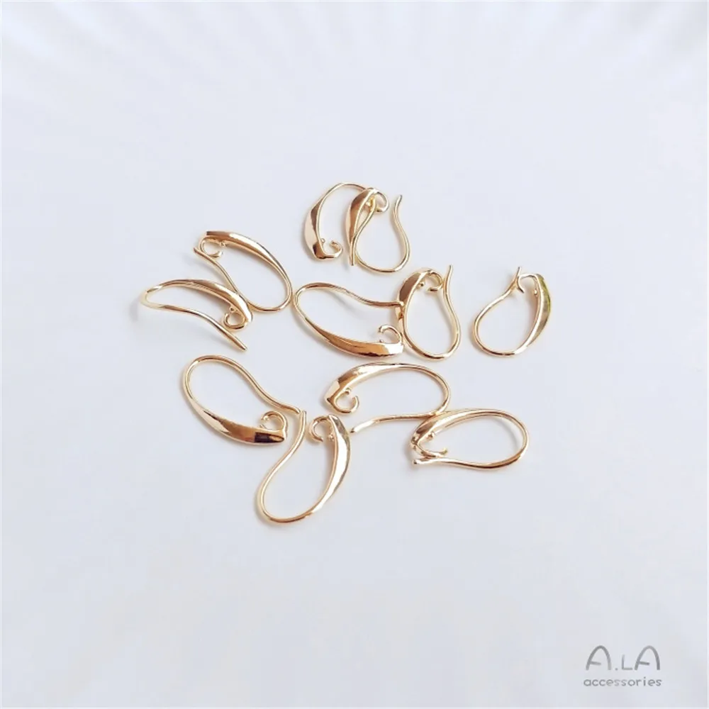 14K Gold Plated Ear hook Hand  - Women'S Fashion Jewellery บทวิจารณ์และราคา