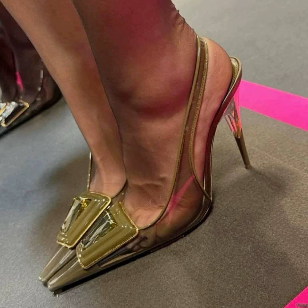 2026 Summer New Transparent Sq - Women Fashion Show บทวิจารณ์และราคา
