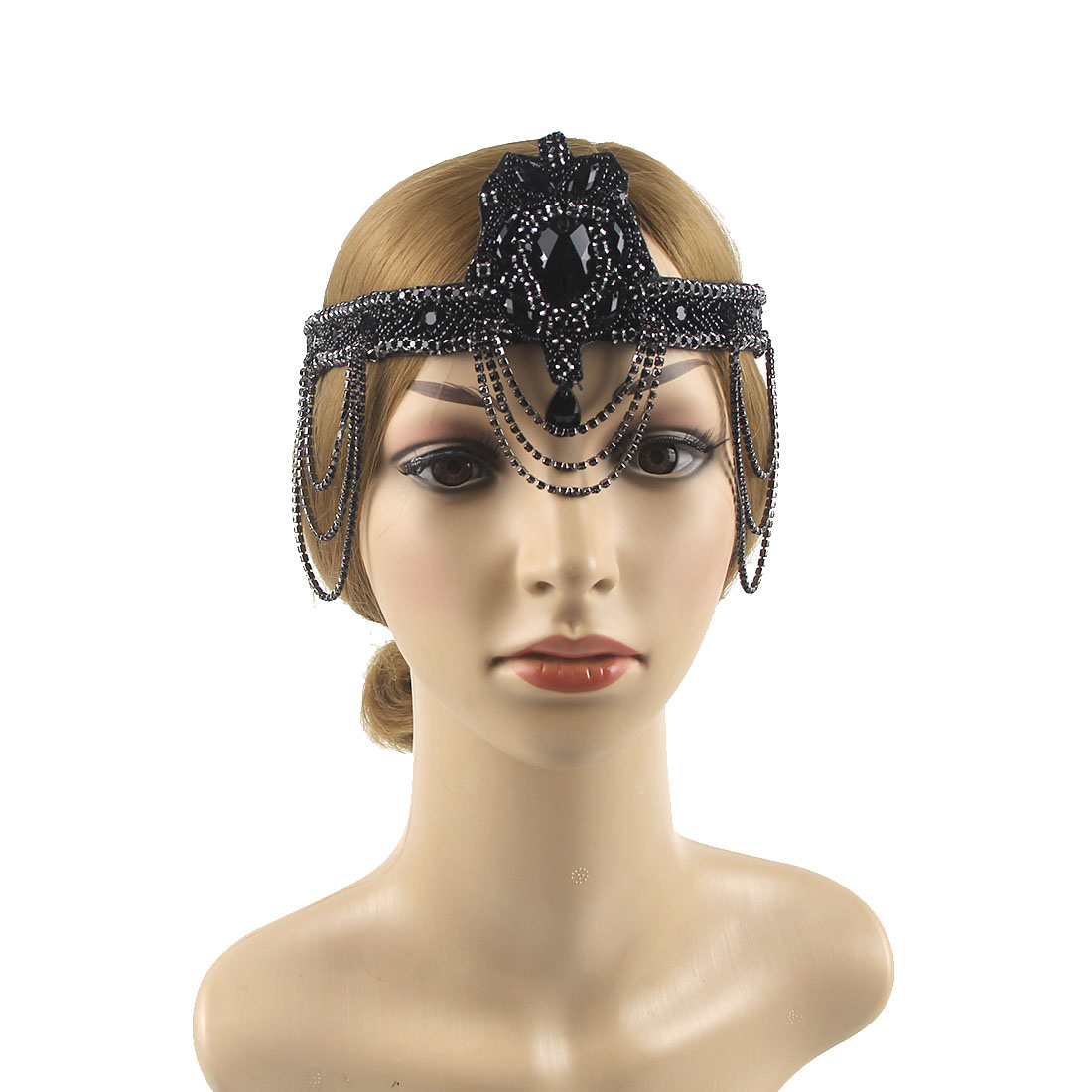 1920s Headpiece Feather Flappe - Women'S Fashion In The 1920S บทวิจารณ์และราคา