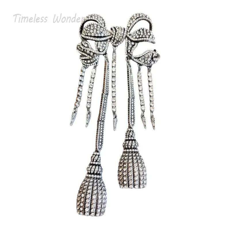 Timeless Wonder Fancy Zircon X - Xl Women'S Fashion บทวิจารณ์และราคา