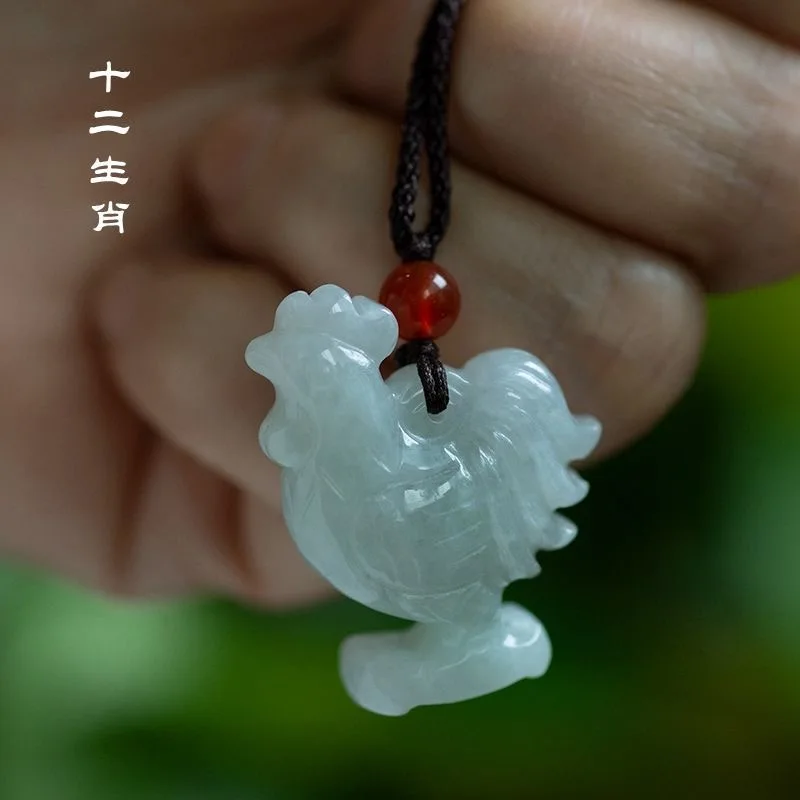 Natural Emerald Chinese Three  - Women'S Fashion Jewellery บทวิจารณ์และราคา