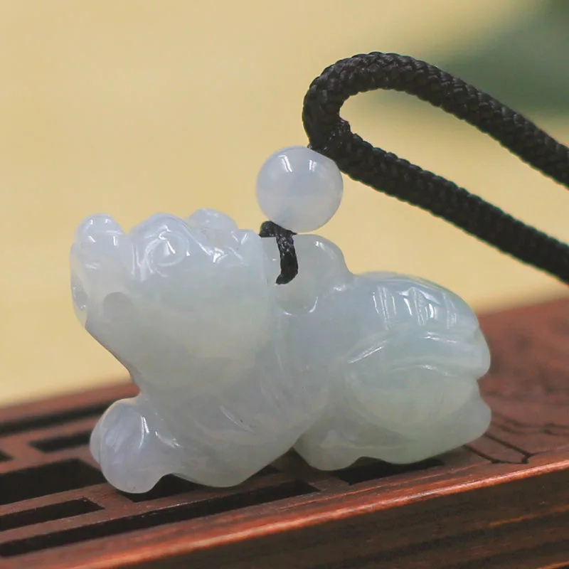 Natural Emerald Chinese Three  - Women'S Fashion Jewellery บทวิจารณ์และราคา
