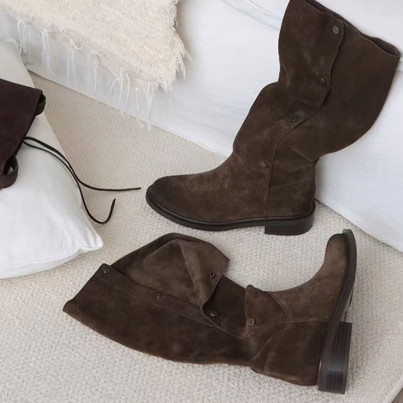 Fashion Heeled Women High Boot - Women'S Fashion Boots 2025 บทวิจารณ์และราคา