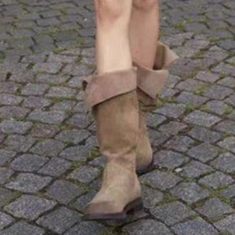 Fashion Heeled Women High Boot - Women'S Fashion Boots 2025 บทวิจารณ์และราคา