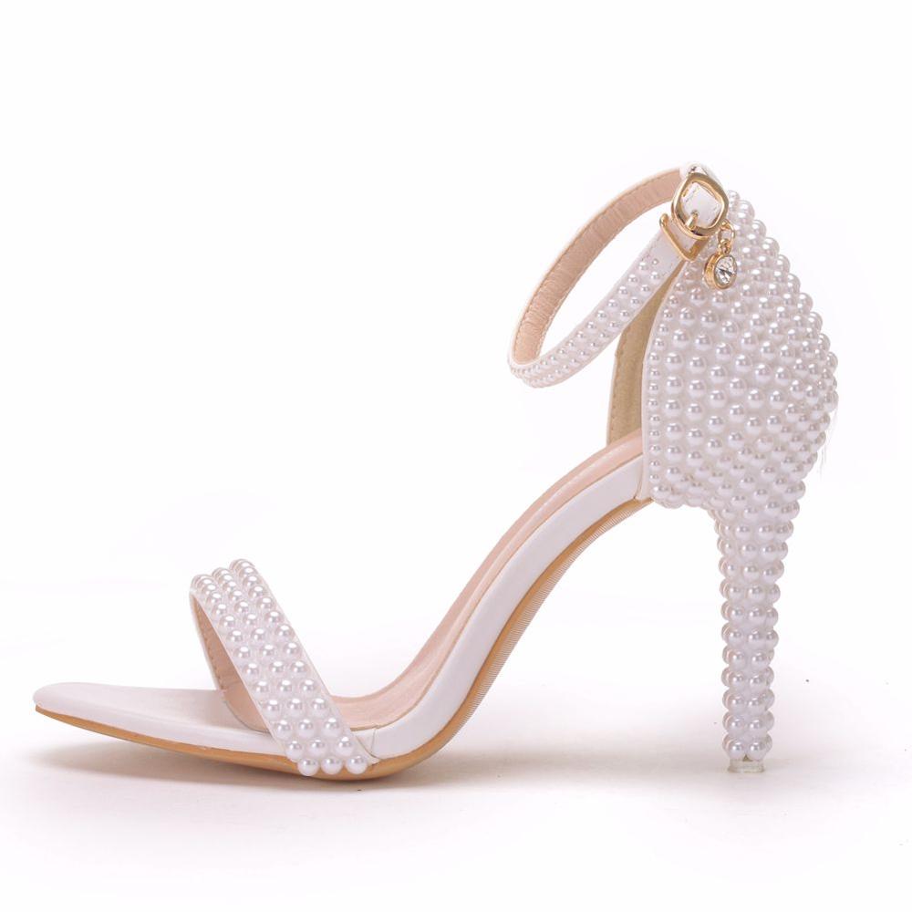 Crystal Queen Bride Wedding Sh - Women Queen Fashion บทวิจารณ์และราคา