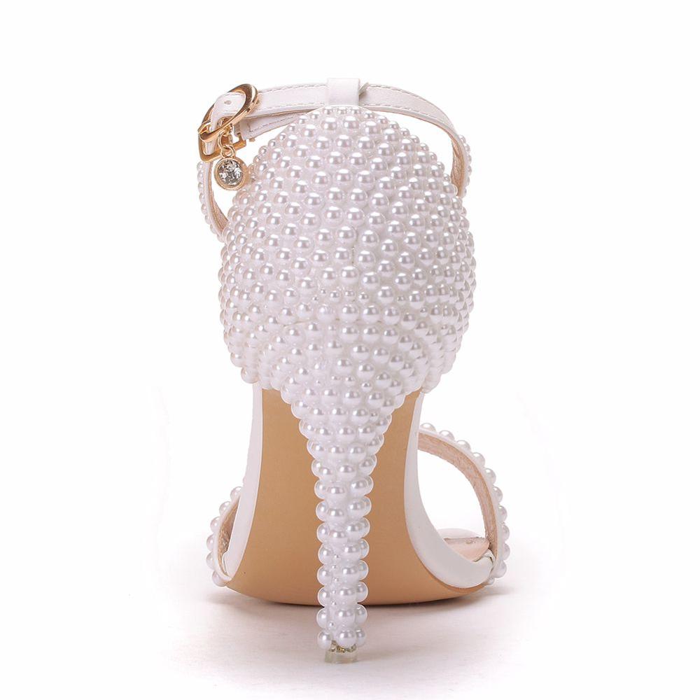 Crystal Queen Bride Wedding Sh - Women Queen Fashion บทวิจารณ์และราคา