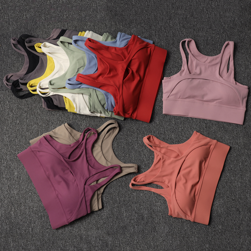 Fitness Shorts Yoga Sets Women - Women'S Fashion Leggings บทวิจารณ์และราคา