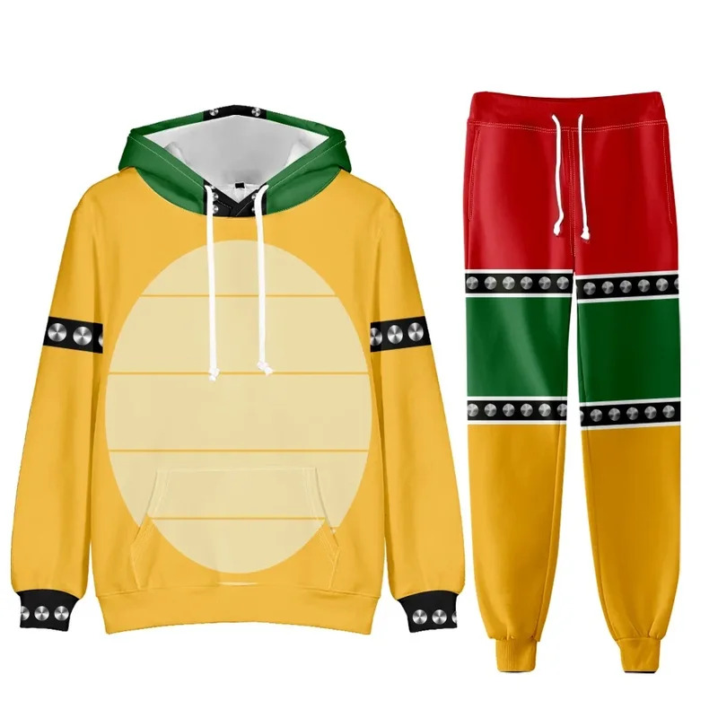 l2025l New Cosplay Super Broth - Women'S Fashion Leggings บทวิจารณ์และราคา