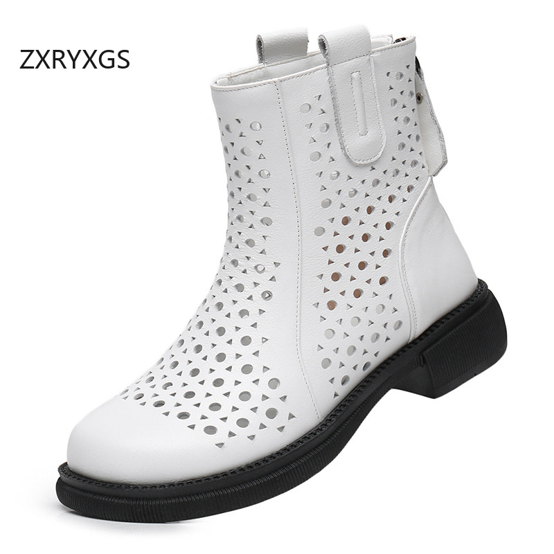 ZXRYXGS Top Layer Cowhide in-t - Women'S Fashion Layering บทวิจารณ์และราคา