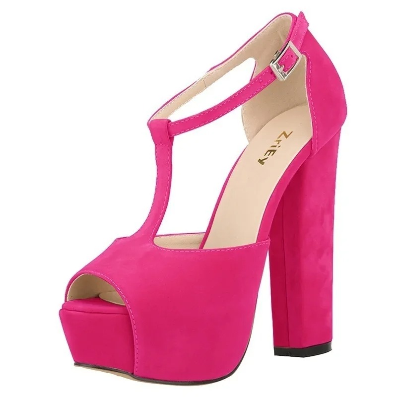 Women Sandals Summer Sexy Show - Women Fashion Show บทวิจารณ์และราคา