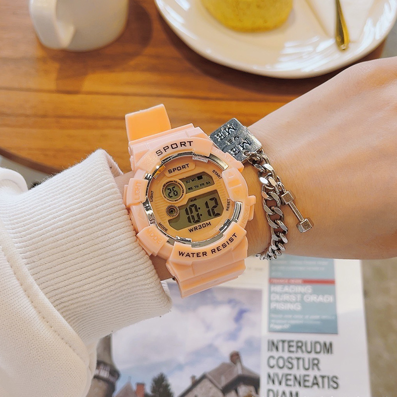 Men Women Digital Watches with - Women Fashion Week 2026 บทวิจารณ์และราคา