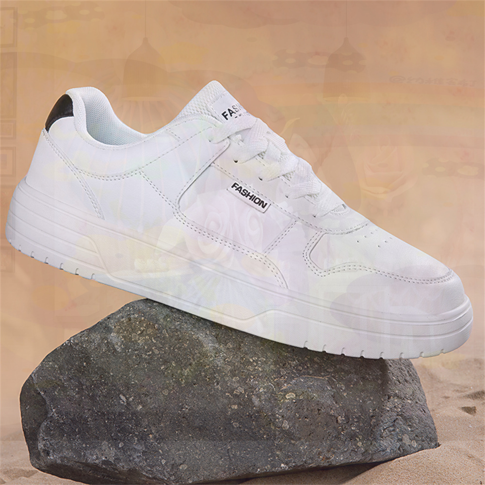 With Ties PU Leather Shoes 41  - Women Fashion Brand Name Ideas บทวิจารณ์และราคา