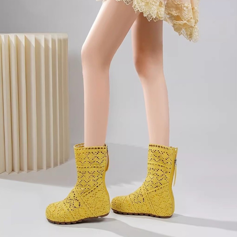 2026 new shoes lace hollow cro - Xl Women'S Fashion บทวิจารณ์และราคา