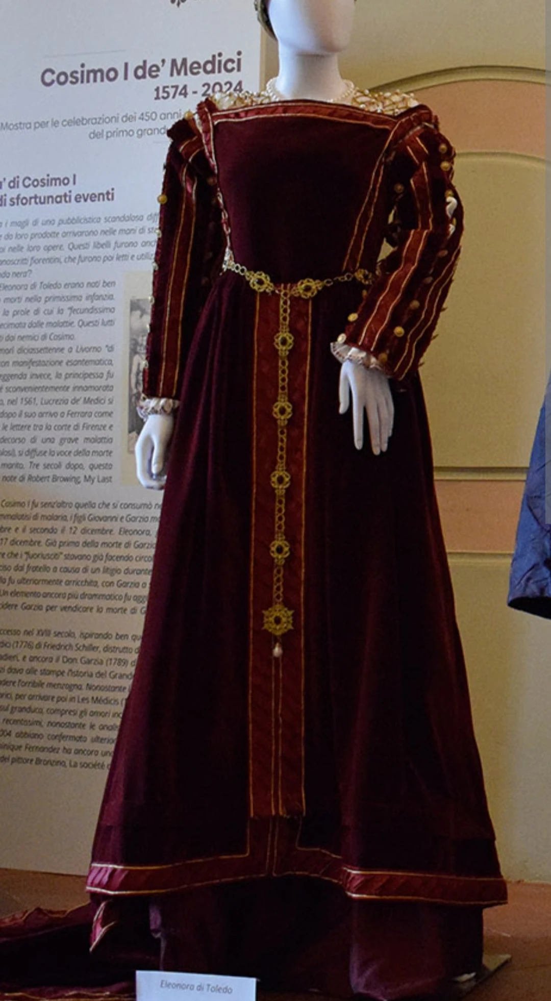 Historical Fashion Tudor Renai - Women Queen Fashion บทวิจารณ์และราคา