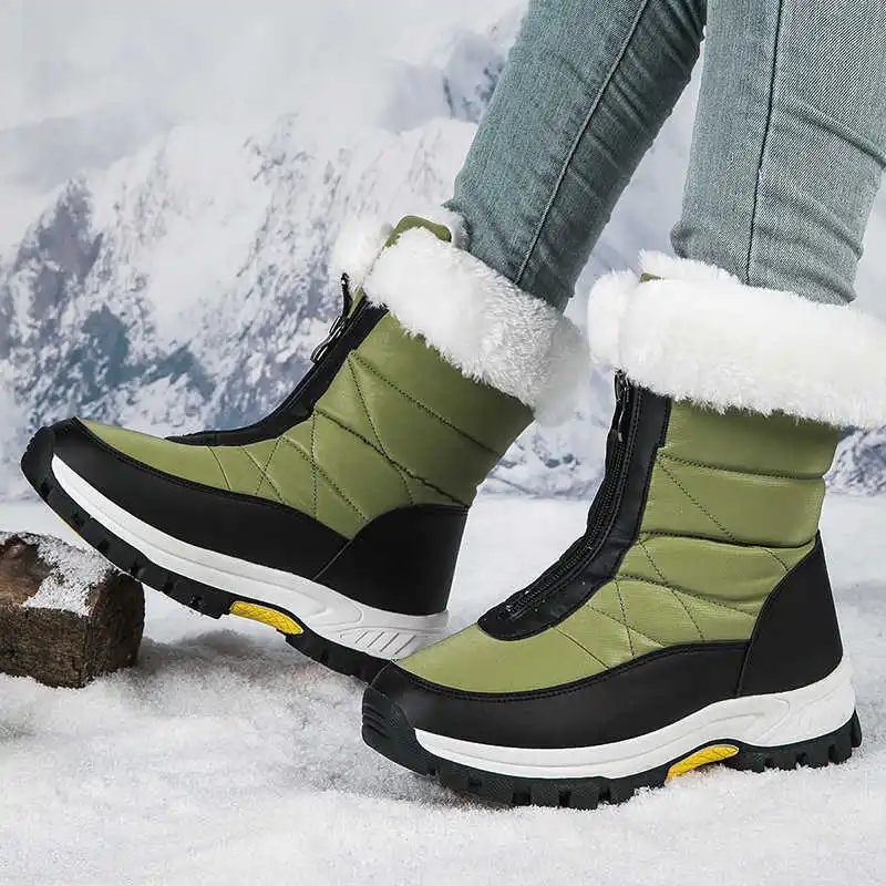 Women's Boot Sneakers Walking  - Women Fashion Brand Name Ideas บทวิจารณ์และราคา