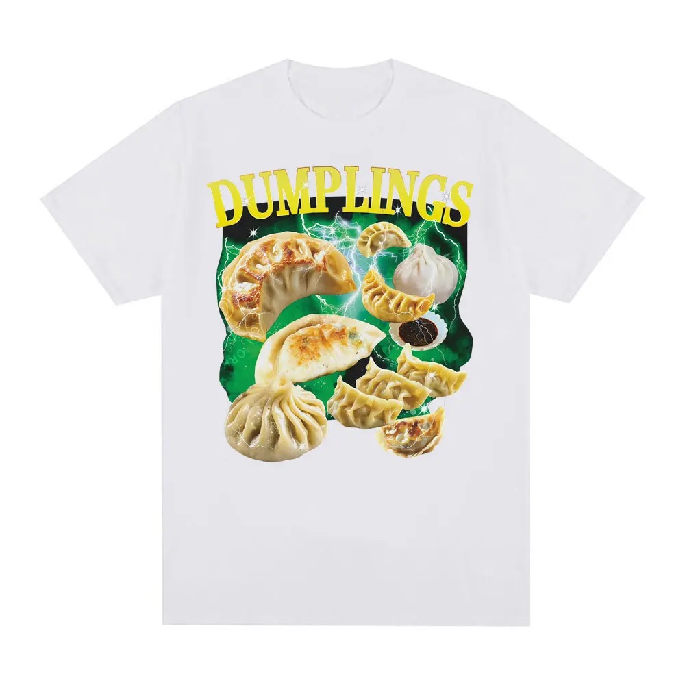 Funny Food Dumpling Crab Rango - Women'S Fashion In The 90S บทวิจารณ์และราคา