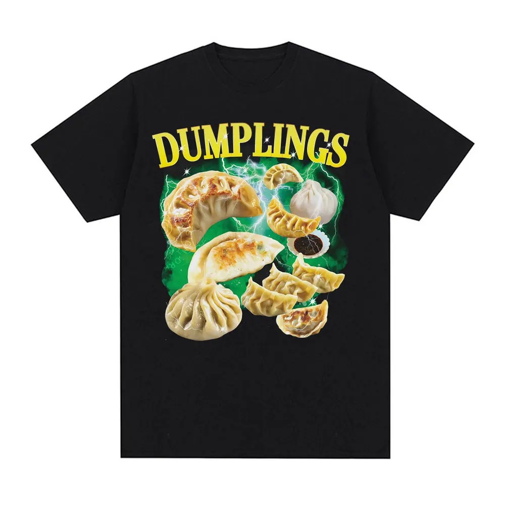 Funny Food Dumpling Crab Rango - Women'S Fashion In The 90S บทวิจารณ์และราคา