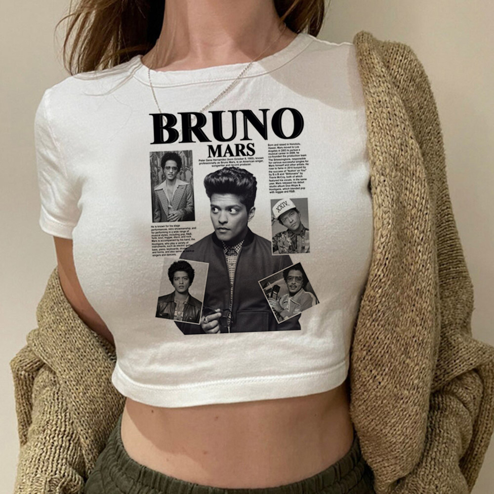 Bruno Mars korean fashion vint - Women'S Fashion In The 90S บทวิจารณ์และราคา