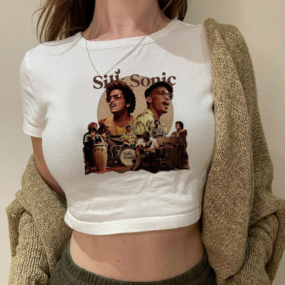 Bruno Mars korean fashion vint - Women'S Fashion In The 90S บทวิจารณ์และราคา