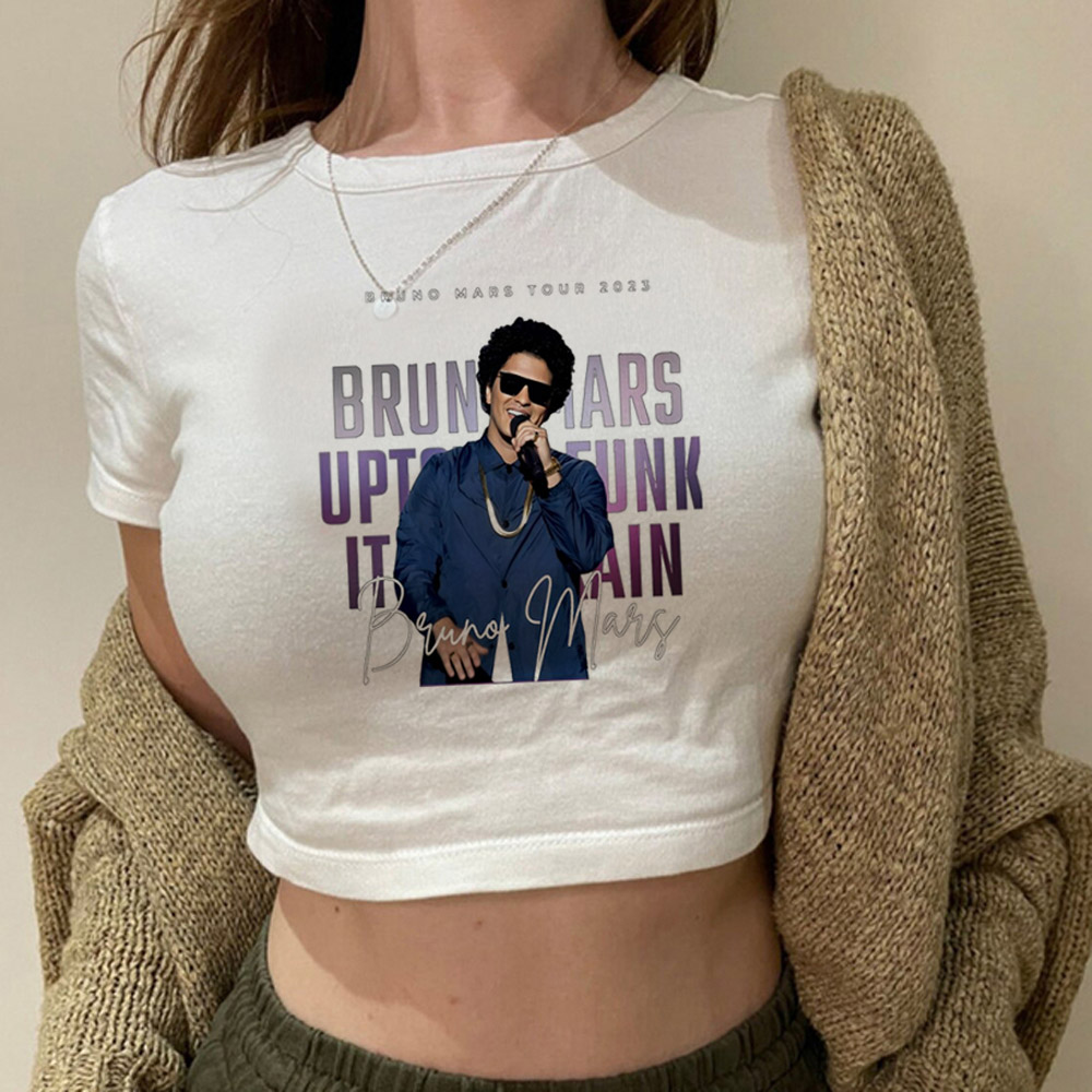 Bruno Mars korean fashion vint - Women'S Fashion In The 90S บทวิจารณ์และราคา