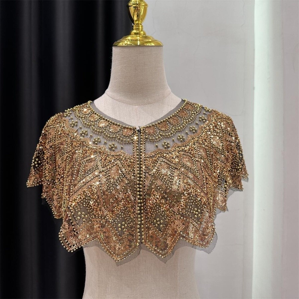 Vintage Sequin Embellished Fla - Women'S Fashion In The 1920S บทวิจารณ์และราคา