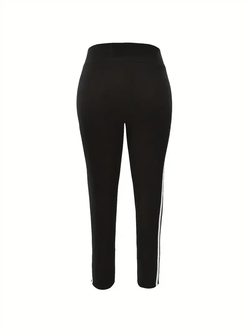 Women 1XL-5XL Plus Size Ladies - Women'S Fashion Leggings บทวิจารณ์และราคา