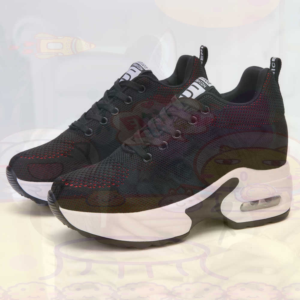 Red Size 36 Shoes Woman Tennis - Women Fashion Brand Name Ideas บทวิจารณ์และราคา