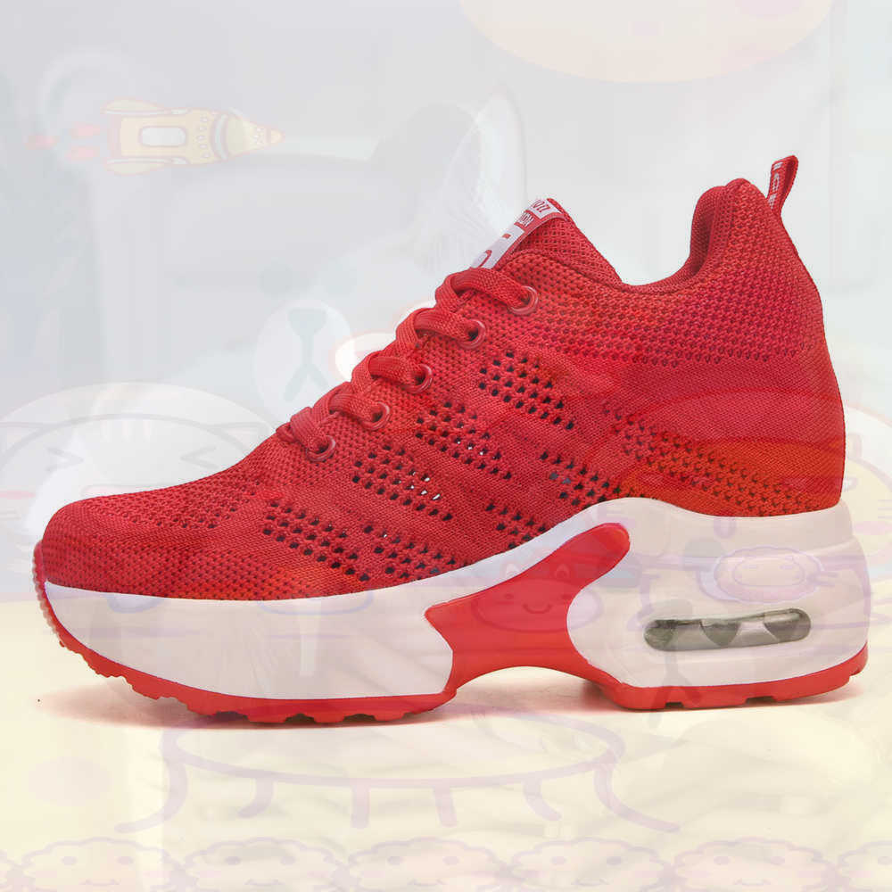 Red Size 36 Shoes Woman Tennis - Women Fashion Brand Name Ideas บทวิจารณ์และราคา
