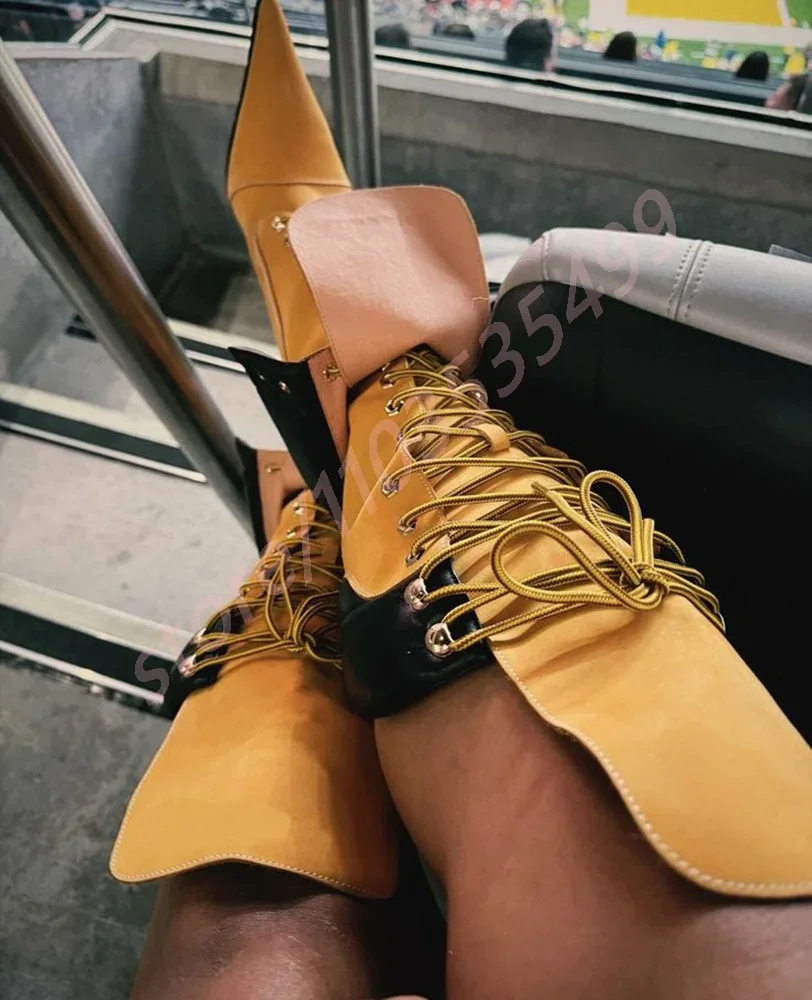 2025 Sexy Catwalk Ladies Stile - Women'S Fashion Boots 2025 บทวิจารณ์และราคา