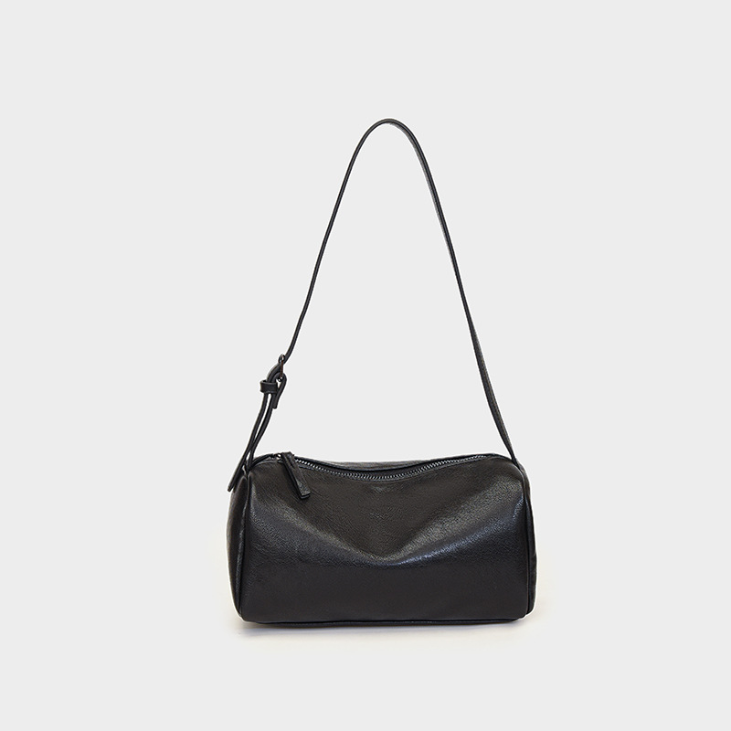 Split Leather 90s Pen Bag 2026 - Women'S Fashion In The 90S บทวิจารณ์และราคา