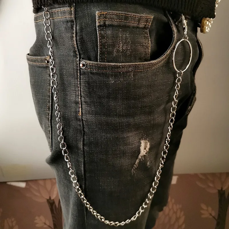 Layer Metal Belt Chain Punk Ho - Women'S Fashion Layering บทวิจารณ์และราคา
