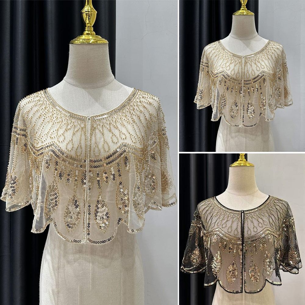 Fashion 1920s Flapper Shawl Wi - Women'S Fashion In The 1920S บทวิจารณ์และราคา