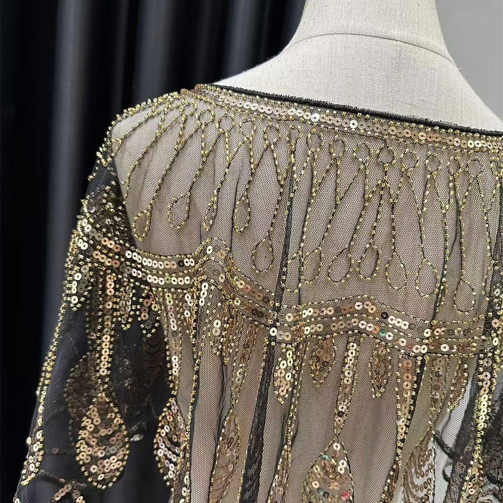 Fashion 1920s Flapper Shawl Wi - Women'S Fashion In The 1920S บทวิจารณ์และราคา